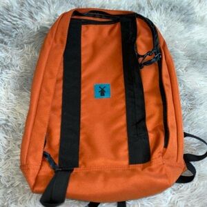Dutch Bros Orange Backpack